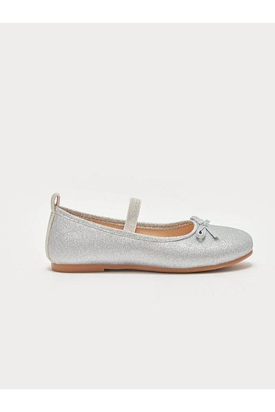 LC Waikiki LCW STEPS Glitter Girl's Ballerinas