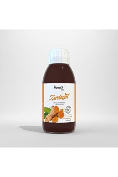 hommvita Zerdeçal 150 ml