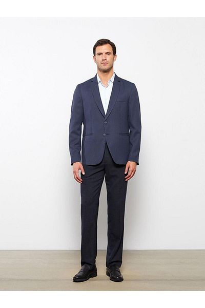 LC Waikiki Ανδρικό σακάκι σακάκι LCWAIKIKI Classic Slim Fit
