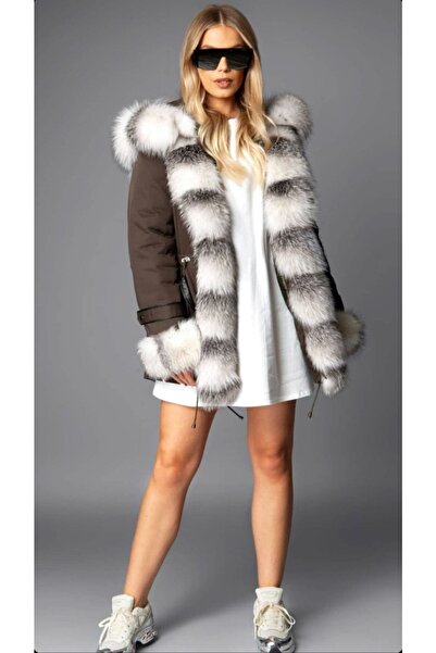 janbely Haki Parka
