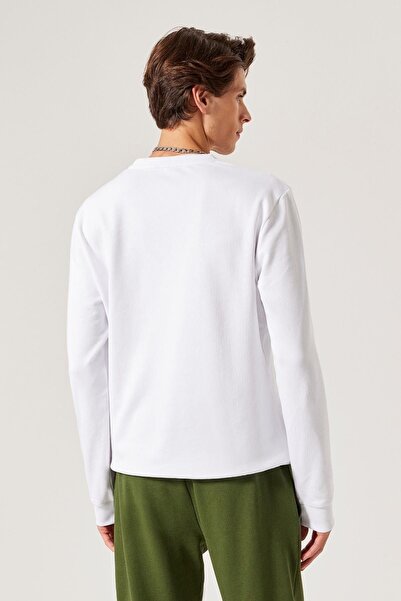 Ellesse Ανδρικό φούτερ M014-wt