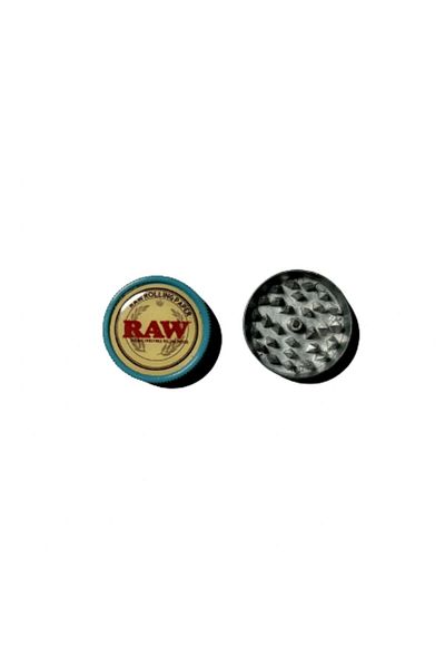 RAW New Model 40mm Metal Tobacco Grinder Grinder