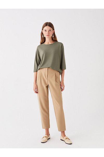 LC Waikiki Women's - Standard Fit Straight Pants