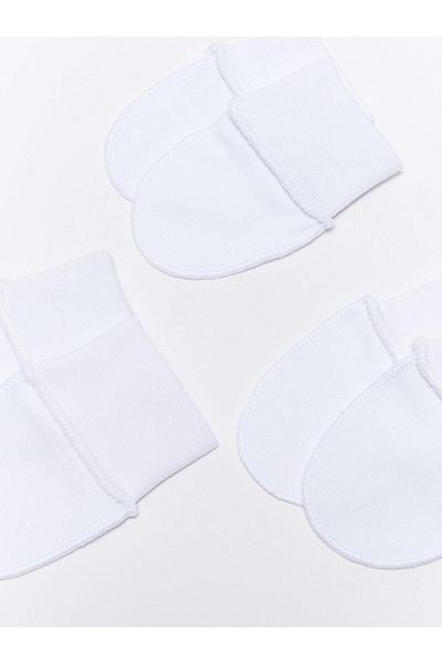 LC Waikiki LCW baby Basic Baby Boy Gloves 3 pcs