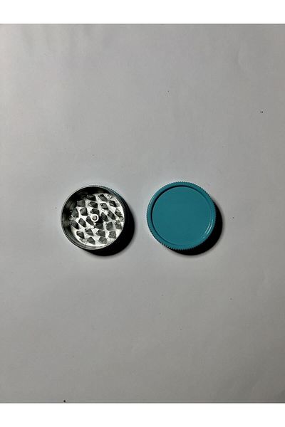 RAW New Model 40mm Metal Tobacco Grinder Grinder