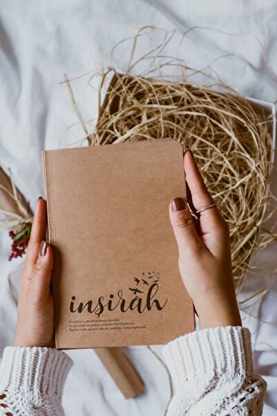 Mutenart Inşirah Defter