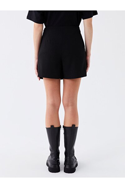 LC Waikiki Standart Fit Kadın Şort Etek