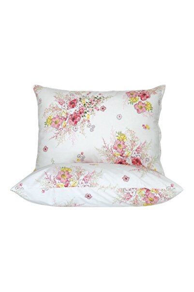 femmstore غطاء وسادة فاخر من Femmhome - 100% قطن، قطعتين، 50x70 سم Ykpak002