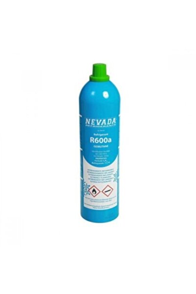 Universal Soğutucu Gaz R600a 420 gr Nevada - (1 ADET)
