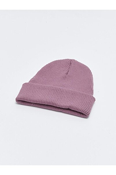 LC Waikiki LCW baby Basic Baby Girl Knitwear Beanie