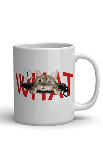 MapavriShop Cat Printed Cup