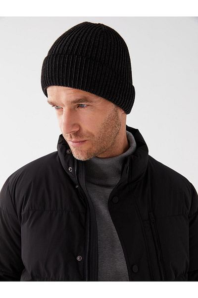 LC Waikiki LCW ACCESSORIES Πλεκτά Ανδρικά Μπερέ