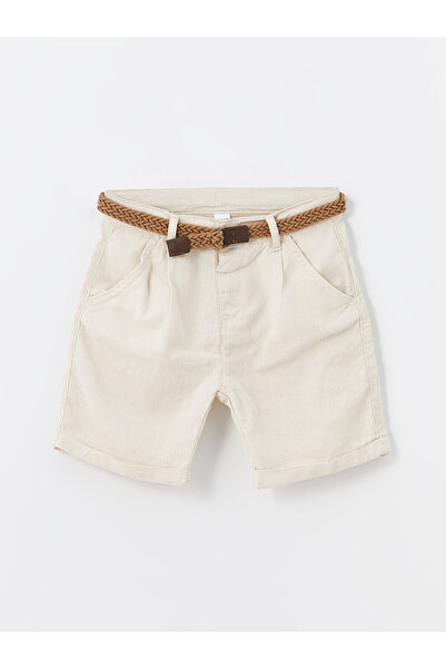 LC Waikiki LCW Basic elastické šortky pro chlapečka