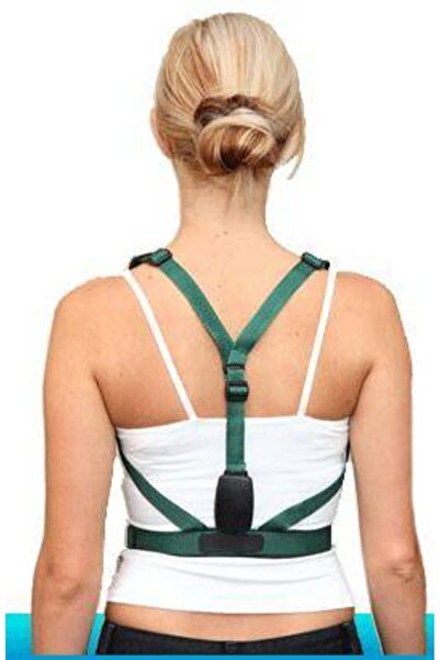 Genel Markalar BackTone Dik Duruş Korsesi Elektronik Sensörlü MEDİUM