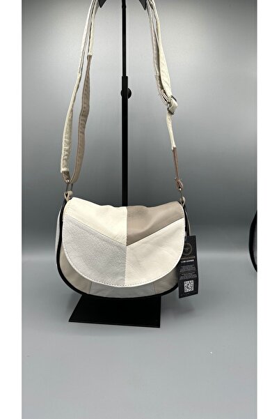 tahiroğlu deri 1987 Geantă de damă din piele naturală cu husa ovala