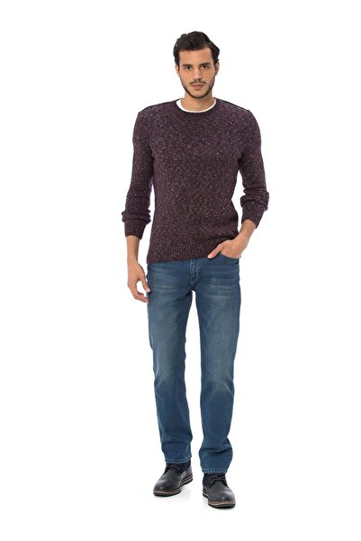 LC Waikiki LCWAIKIKI Basic Велосипедний комір Товстий трикотажний светр