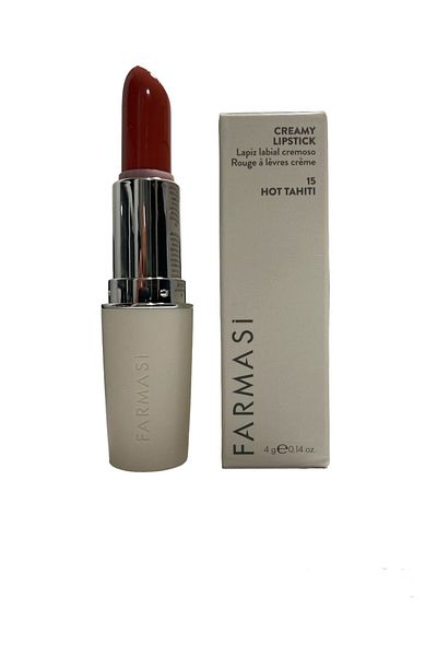 Farmasi 15 Hot Throne Creamy Lipstick - Lipstick 4g