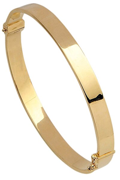 Altınaşkı Altın Kelepçe Bilezik