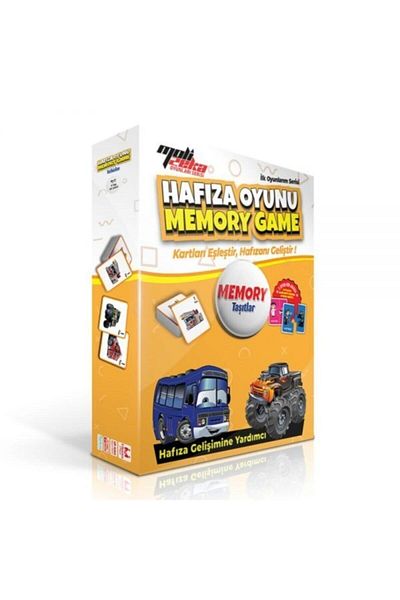 Moli Toys لعبة Moli Memory Game Vehicles ابحث عن لعبة مطابقة زوجتك 2 في 1