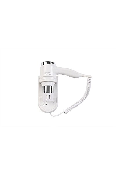 Haira 1875W Otel Tipi Beyaz Saç Kurutma Makinesi - Fön Makinesi