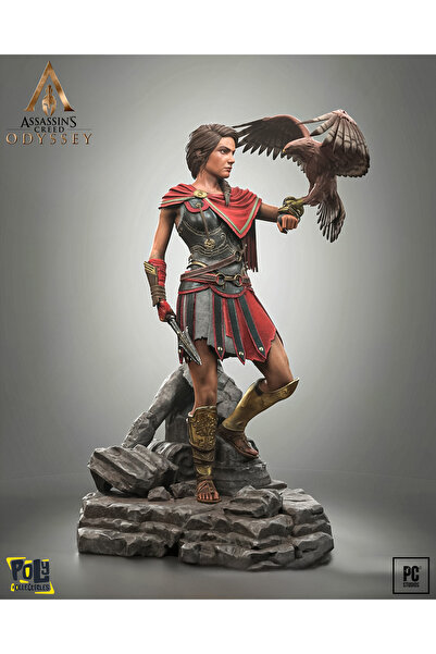 🎮 Assassin's Creed Figürler ile Koleksiyonunu Tamamla!