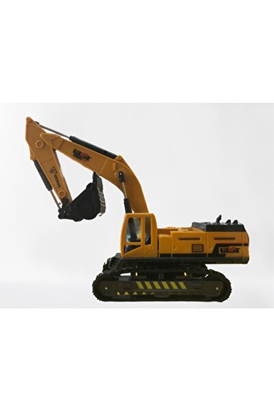 Can-Em Oyuncak Sürtmeli Excavator