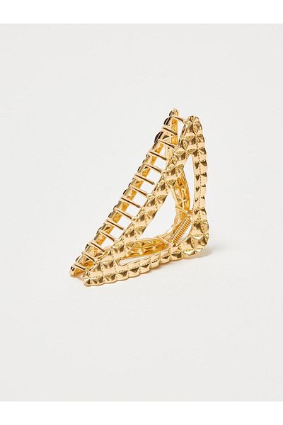 LC Waikiki Patterned Latch Buckle - Women, Xside