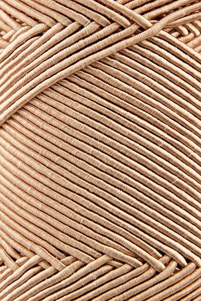 SENSY Premium Chic&Easy 200 gr Slim Supra Thread Waxed Thread Runner Thread Bag Thread Pase Thread Milky Brown