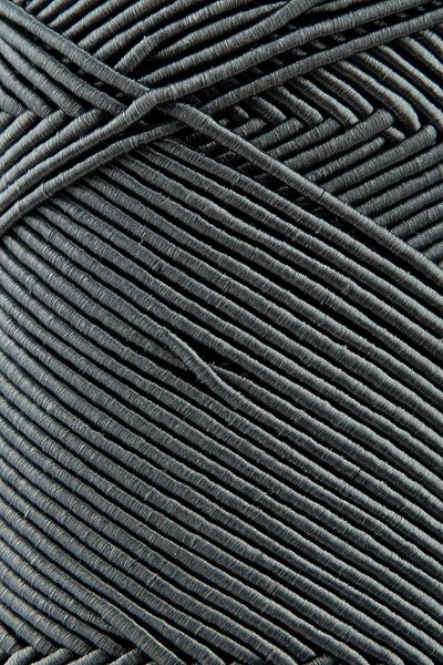 SENSY Premium Chic&Easy 200 gr Slim Supra Thread Waxed Thread Pasa Thread Runner Thread Bag Thread Pase Thread Dark Gray