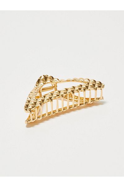 LC Waikiki Patterned Latch Buckle - Women, Xside