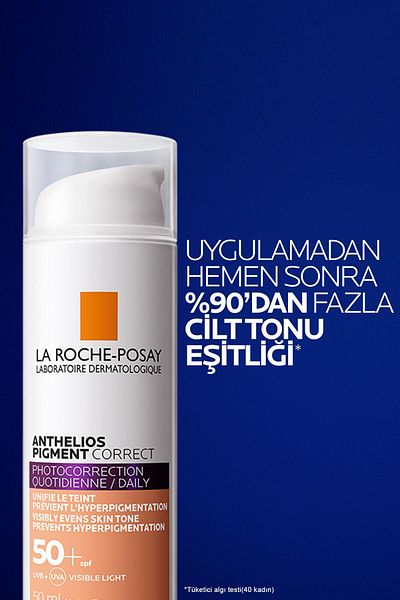 La Roche Posay ANTHELIOS 50 ML Pigment Skin Brightening - SPF Medium PSSN2863