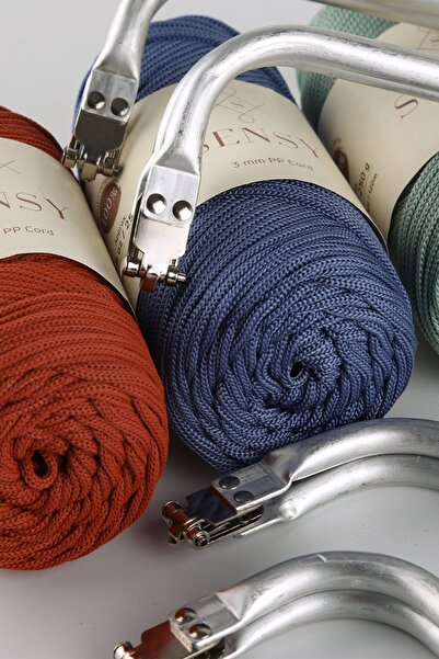 SENSY Kare 22 Cm Gizli Çanta Bursu