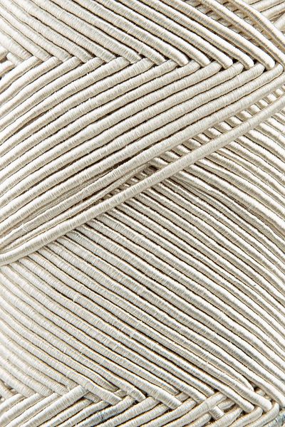 SENSY Premium Chic&Easy 200 gr Waxed Thread Slim Supra Thread Runner Thread Bag Thread Supla Thread Passage Thread Ecru