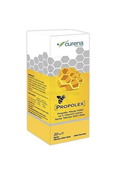 curena Propolex Sprey 20ml