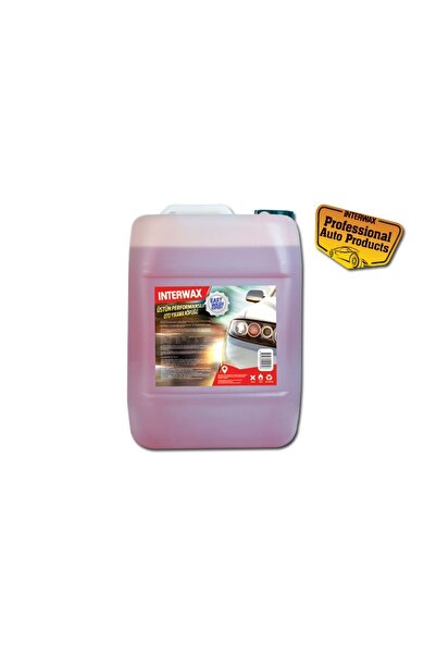 İnterwax Interwax Easy Wash Expert Fırçasız Oto Yıkama Köpüğü 20 Kg