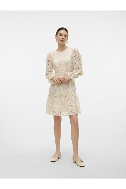 Vero Moda Kleid VMKENSA Kurzes Kleid