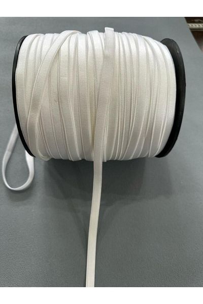 paşateks since 1995 şekil 5 Meters White Hanger Rubber - 1 cm