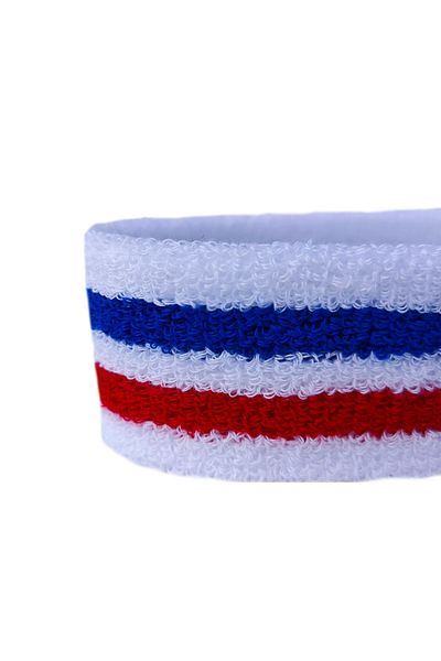 SportyBand Sporty Hair Band, Bandana, Hairband, and Bracelet Set of 3