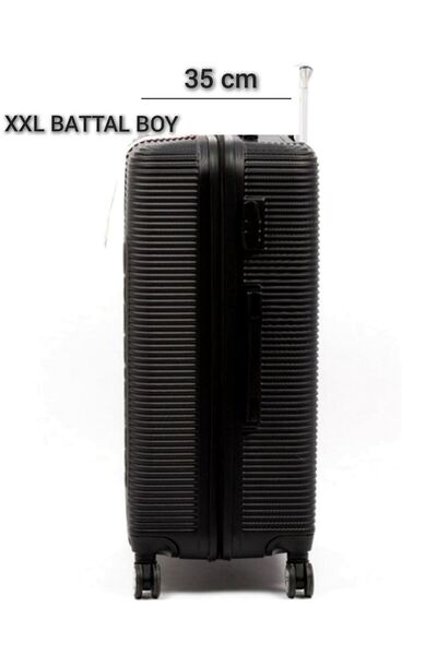 Esbuik Travel Polo Xxl Battal Boy Dev Boy 90 Cm Valiz & Bavul