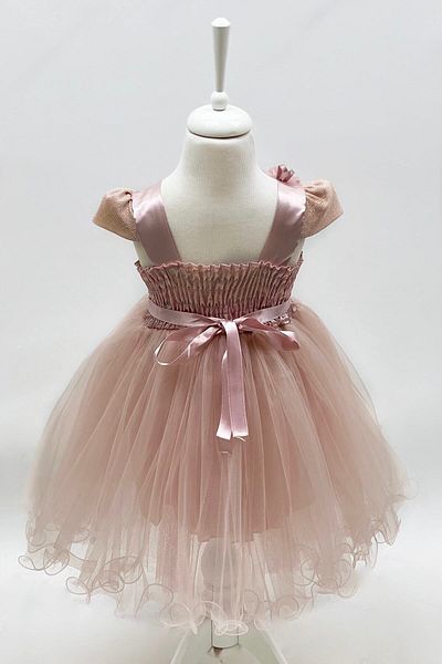 Asortix Asortik Girl's Lined Evening Dress