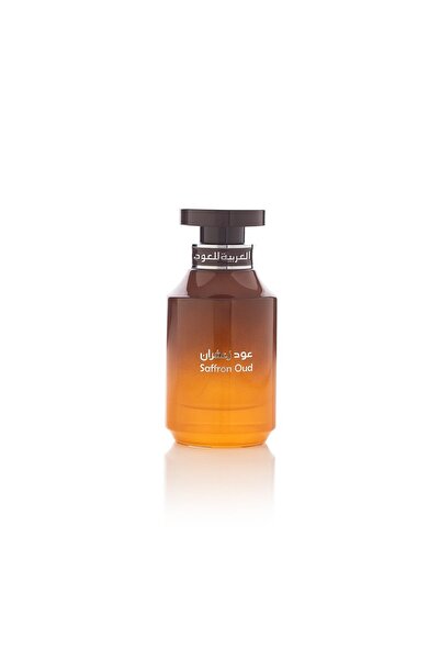 Arabian Oud Saffron Oud Parfüm 100 ml Unisex Koku Eau De Parfüm