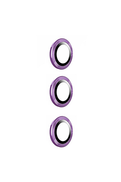 noktaks Galaxy S24 Plus Compatible Camera Lens Protective Glass Film