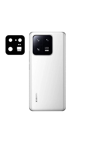 noktaks 3D Camera Glass Compatible with Xiaomi Mi 13 Pro