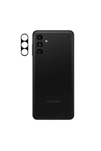 noktaks Galaxy A13 5g Compatible 3D Camera Glass