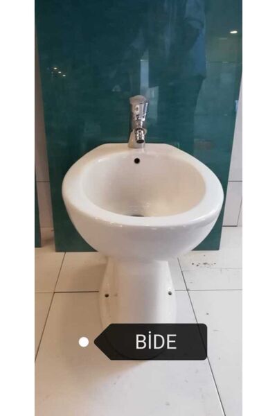 Yerli Klozet Bidesi