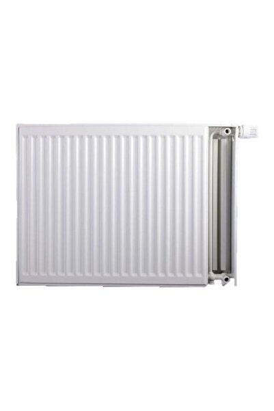 Demirdöküm Fix 500*400 Sol Askı Konsollu .pkkp Kompakt Ventilli Radyatör
