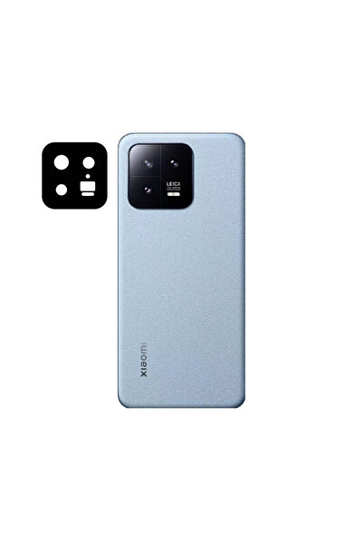 noktaks 3D Camera Glass Compatible with Xiaomi Mi 13