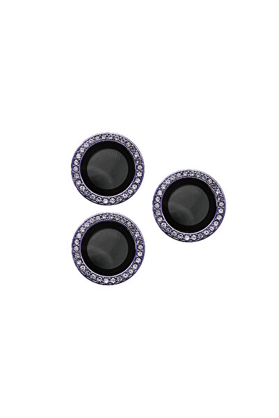 noktaks iPhone 14 Pro Compatible Camera Lens Protector Cl-06