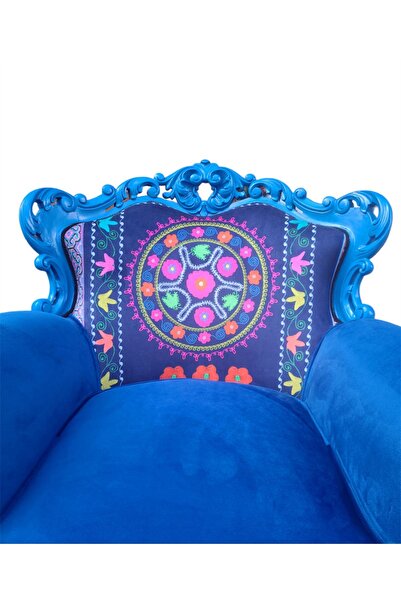 3A Mobilya 3A MOBİLYA CAPPADOCİA RETRO BERJER