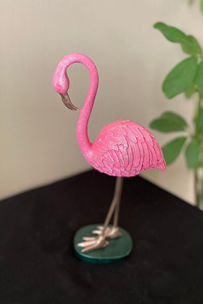 Tasarloxi Dekoratif Flamingo Biblo